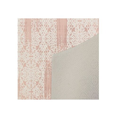 Conceptum Hypnose tepih Eexfab1131, pravougaoni, 80 x 200 cm, krem-roza Slike