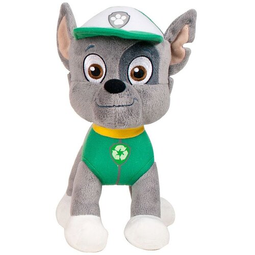 Paw Patrol mekana pli&scaron;ana igračka Rocky 28cm Cijene