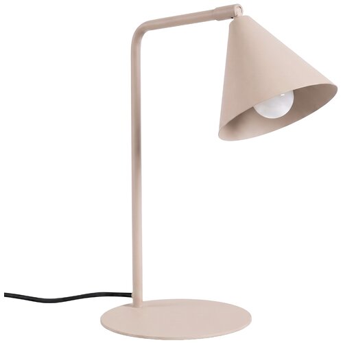 Sollux Lighting Namizna svetilka NOX taupe, (5000352429) Slike