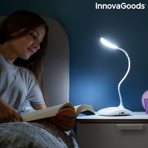 InnovaGoods Punjiva stolna LED svjetiljka na dodir Lum2Go Cijene