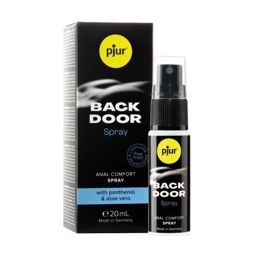  Analni lubrikant sprej sa Alojom | Anal Back Door 20 ml Cene