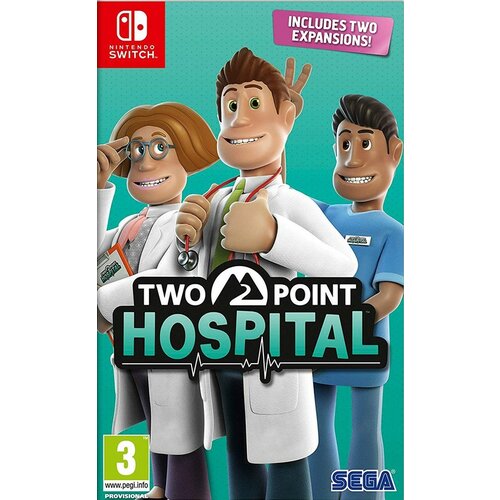 Sega igra za Nintendo Switch Two Point Hospital Cene