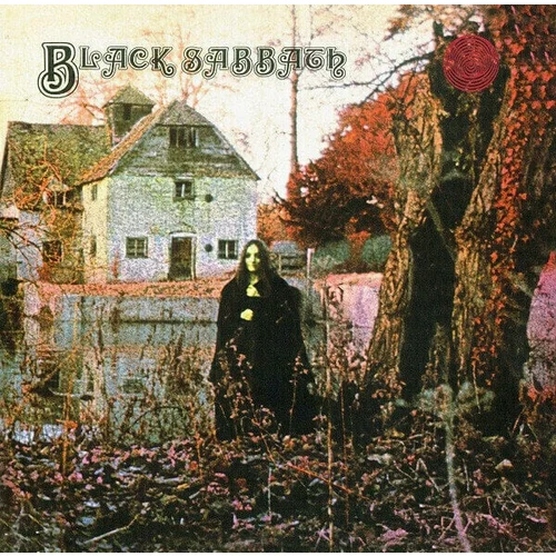 Black Sabbath - (LP)