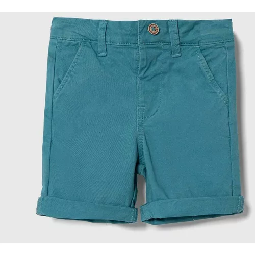 Zippy Kratke hlače za bebe boja: tirkizna, bez uzorka, podesivi struk