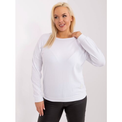 RELEVANCE Blouse-RV-BZ-9258.22-white Cene