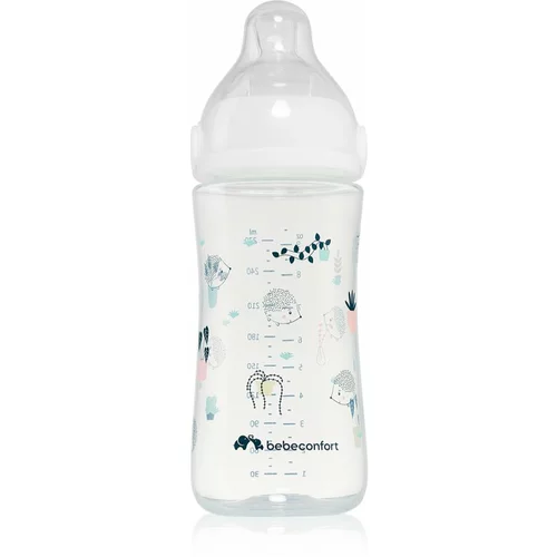 Bebe Confort Emotion Physio White bočica za bebe 0-12 m+ 270 ml