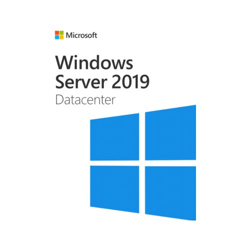 Microsoft Business Software Windows Server 2019 Datacenter Microsoft Key GLOBAL Cene