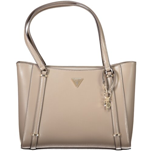 Guess Jeans WOMEN'S BAG BROWN Cene