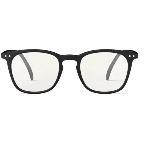 Izipizi Unisex naočale za plavo svjetlo #E SCREEN Black (crne) Cene