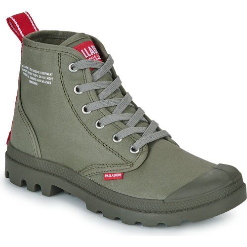 Palladium PAMPA HI DARE Zelena Cijene