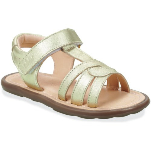 Easy Peasy Sandali & Odprti čevlji MY PLAGETTE BRIDES Pozlačena Cene