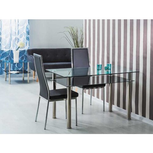  Steklena jedilna miza MARS Cene