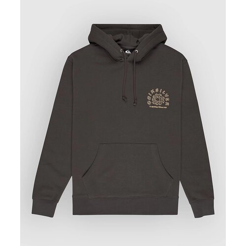 Quiksilver Salt Water Graphic Pulover s kapuco iron gate Cene
