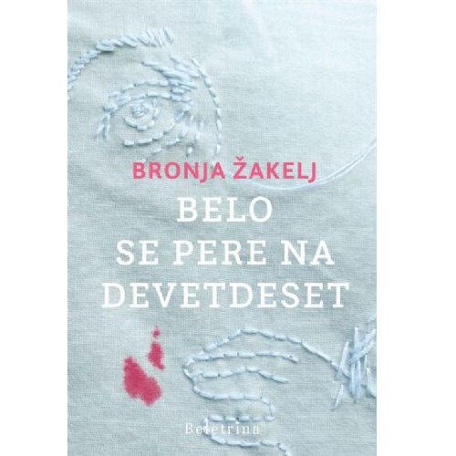 Avrora belo se pere na devetdeset (nagrada kresnik 2019) beletrina Cene