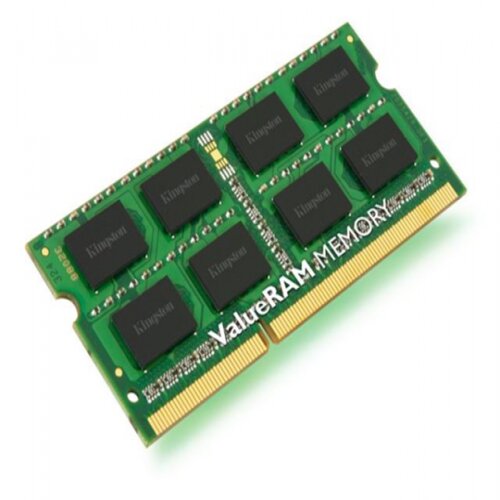 Kingston memorija za notebook računare DDR3 8GB 1600MHz Slike