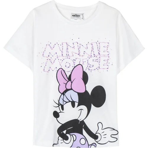 Minnie SHORT SHIRT SINGLE JERSEY