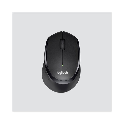 Logitech mi&amp;scaron; wireless B330 silent plus optical black 910-004913 Slike
