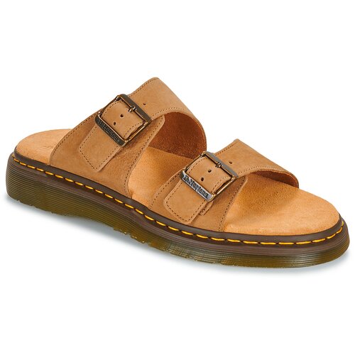 Dr. Martens Josef Savannah Tan Tumbled Nubuck Bež Slike