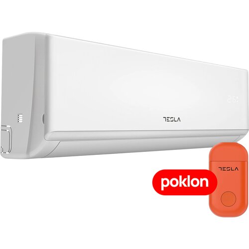 Tesla Inverter klima uređaj TT34EXC1-1232IAW + Mini nosivi prečišćivač vazduha Air PI600O Cene