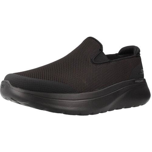 Skechers Slips on GO WALK ARCH FIT N JOY Črna Cene