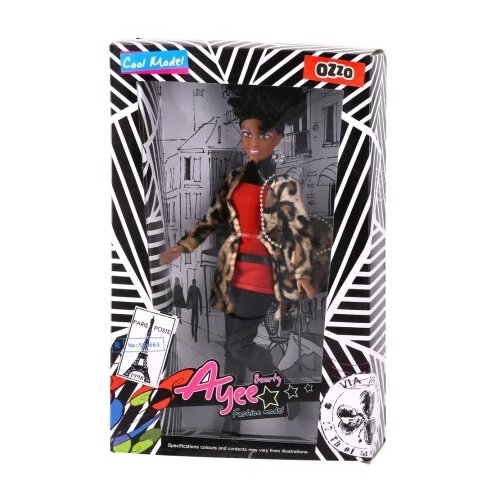 Ozzo ayee lutka set fashion model 4073180 ( 858358 ) Slike