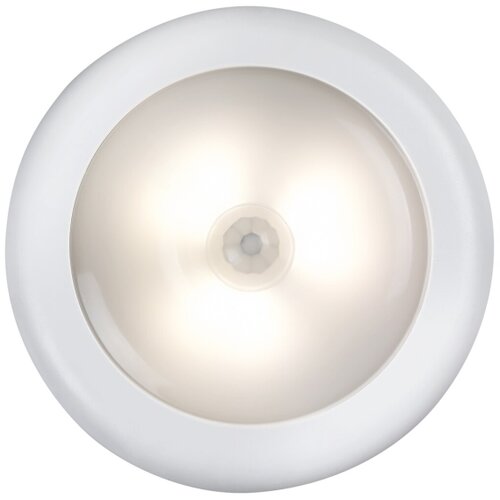 Rabalux milo, noćno svetlo, LED 0,5W, bela Slike