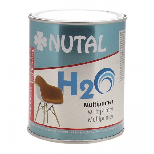 NUTAL Boja Multiprimer H2O 0,75l bijela M53012 Cijene