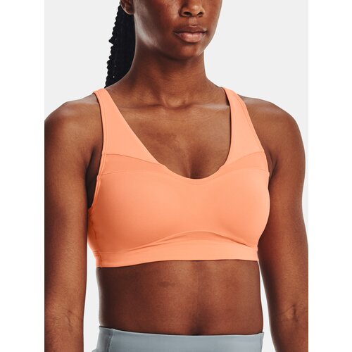 Under Armour Bra UA SmartForm Evolution Mid-ORG - Women Slike