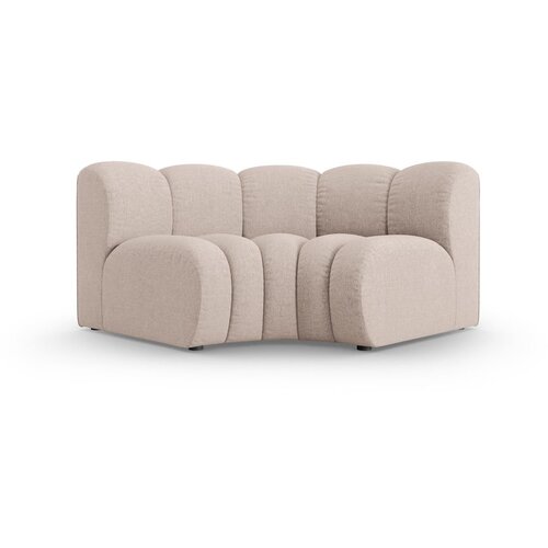 Micadoni Bež modularna sjedeća garnitura od &amp;scaron;enila (promjenjiva) Lupine &amp;ndash; Slike