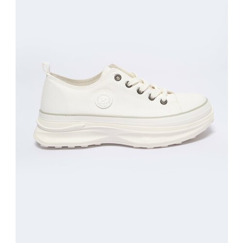 Big Star Woman's Sneakers Shoes 100552 -101 Cene