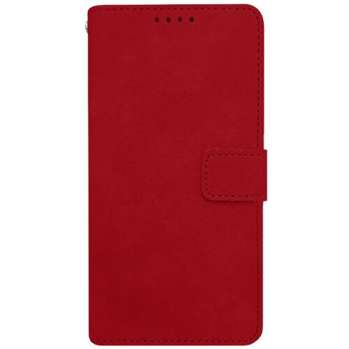 LEATHER LUX FLIP Maska za telefon za Xiaomi 14 Pro, Crvena Cene