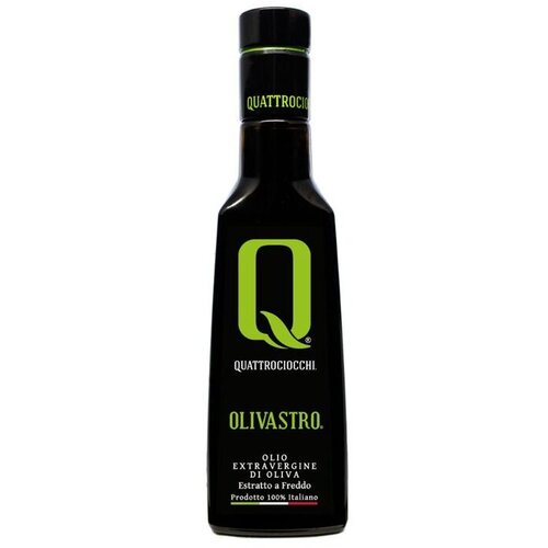 Quattrociocchi Ekstra devičansko maslinovo ulje Olivastro, 250 ml Cene