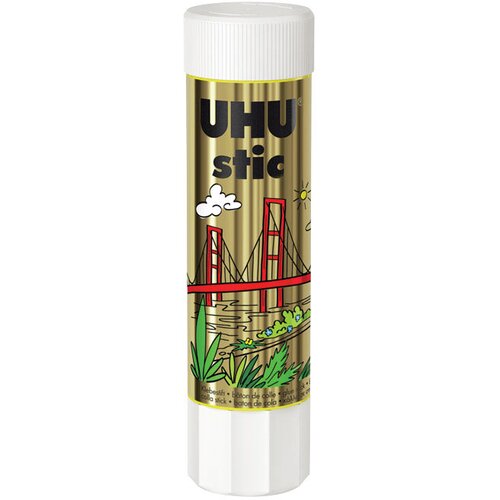 LJEPILO U STIKU 40G (BEZ OTAPALA) GOLD EDITION UHU. Slike