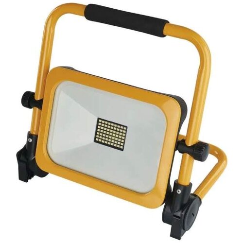 Emos Žuti ZS2832-LED reflektor ACCO punjivi prenosivi 30 W Cene