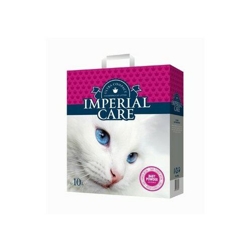 Who Cares Imperial Care posip za mačke - Grudvajući Bebi puder 6kg Cene