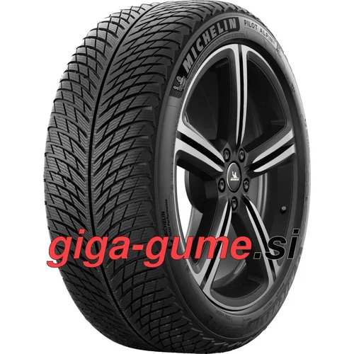 Michelin Pilot Alpin 5 ( 245/35 R20 95V XL, NA2 )