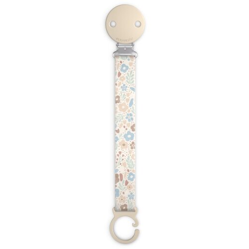Suavinex Wonderland Soother Clip kopča za dudu Cream 1 kom Cijene