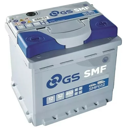  automobilski akumulator SMF012 (52 ah, 12 v)