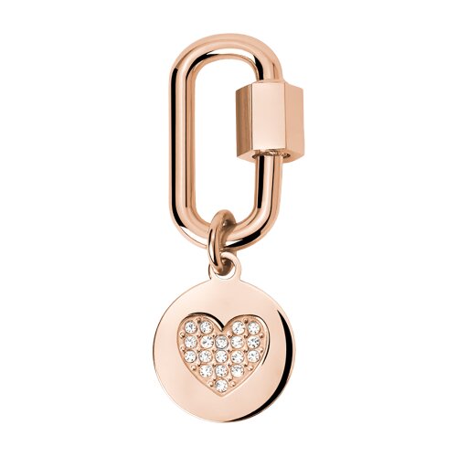  Privjesak Lock&amp;#039;N&amp;#039;Chain 241001 od nehrđajućeg čelika Slike