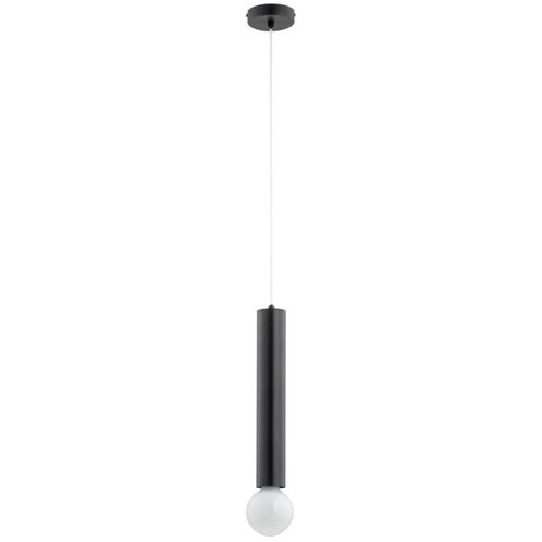  Luster na sajli TWISTER 1xE27/60W/230V crna Cene