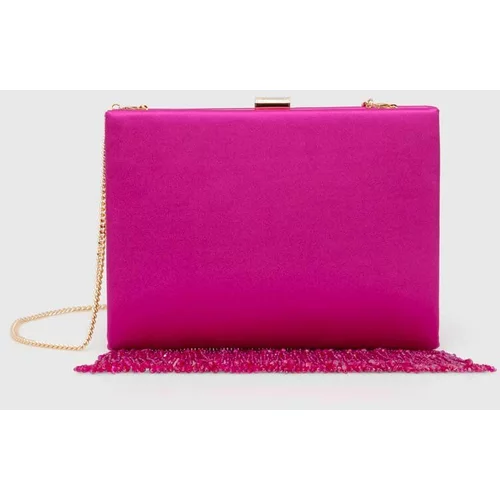 Pinko Pismo torbica boja: ružičasta