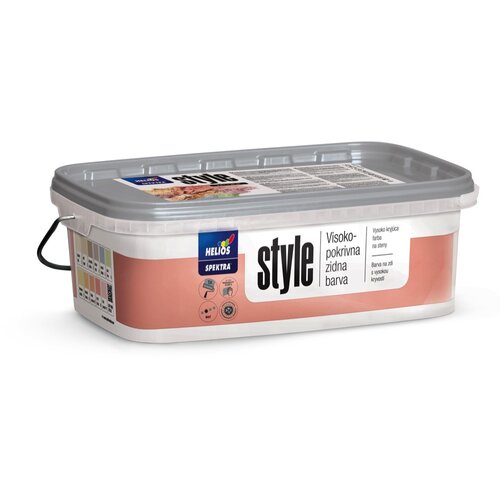 Helios Spektra zidna barva style 1 cl.silk Slike