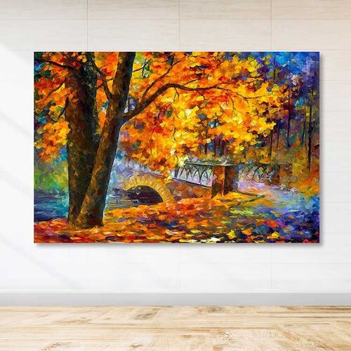 Wallity Slika DEV03617100140, 100x140 cm Cene