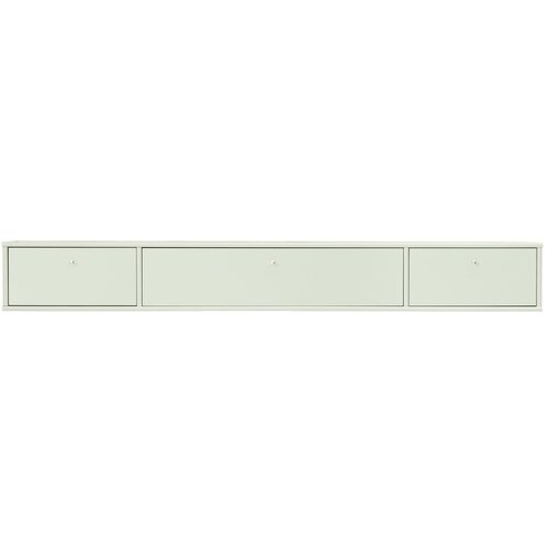 Hammel Furniture Mentol zelena TV komoda 176x22x32,5 cm Mistral – Cijene