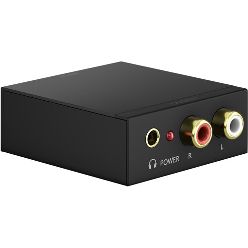Goobay AV konverter digitalni na analogni 2xRCA 192kHz Cene