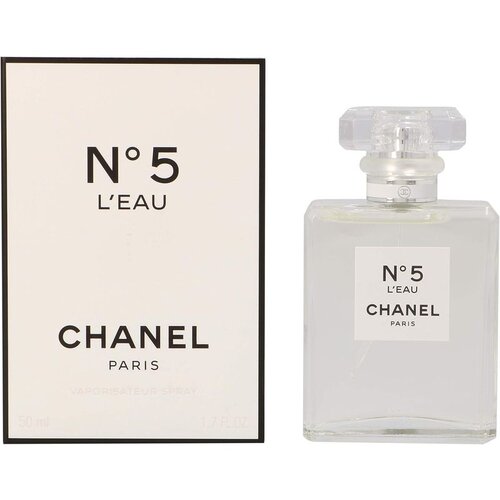 Chanel No 5 L&amp;#039;Eau Eau De Toilette 50 ml (woman) Slike