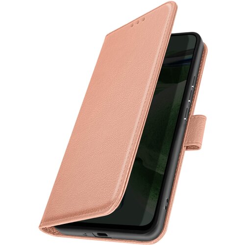 AVIZAR etui za denarnico in video držalo za samsung S7, šampanjec roza, (5000010299) Cene