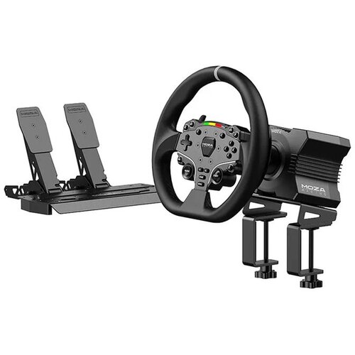 Moza Volan R5 Racing Simulator Cene