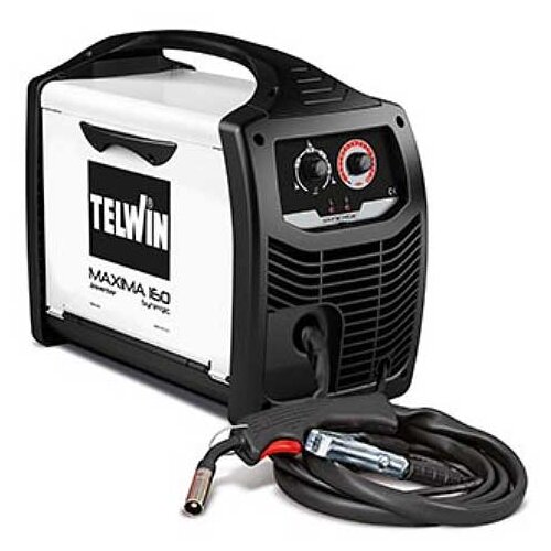  Zavarivanje mig/mag inverter Synergic Maxima 160 Telwin Cijene