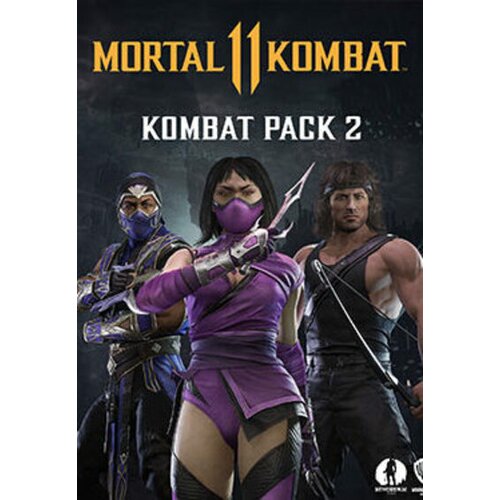 Steam Mortal Kombat 11 - Kombat Pack 2 (DLC) Key EUROPE Cene